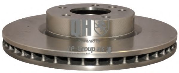 Тормозной диск JP GROUP 1263101309