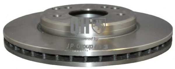 Тормозной диск JP GROUP 1363101909