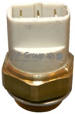 Термовыключатель, вентилятор радиатора JP GROUP 1393200100