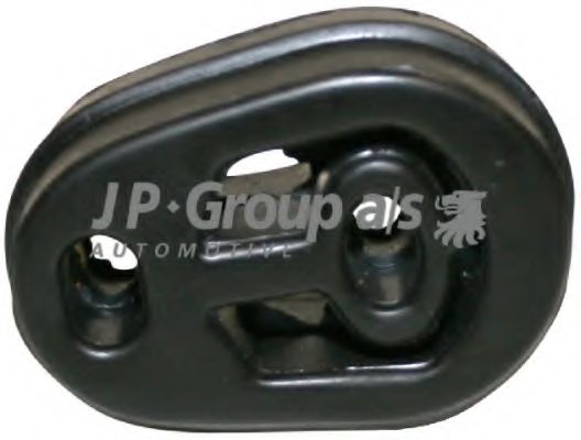 Кронштейн, глушитель JP GROUP 1521600600