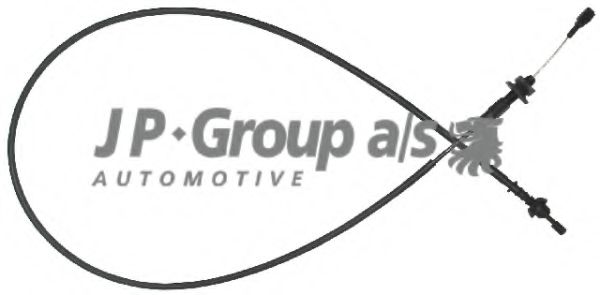 Тросик газа JP GROUP 1570100200