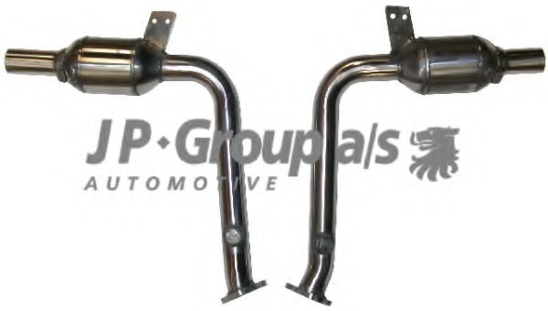 Катализатор JP GROUP 1620300910