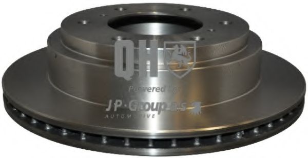 Тормозной диск JP GROUP 3963200309