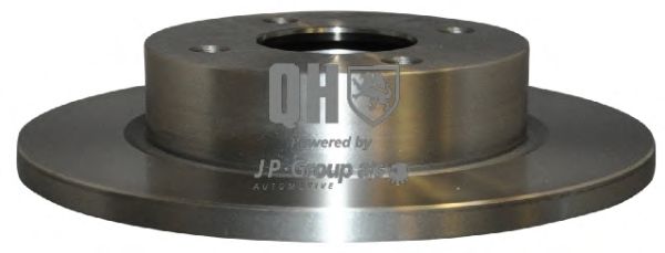 Тормозной диск JP GROUP 4063100209