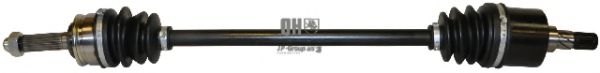 Приводной вал JP GROUP T5035