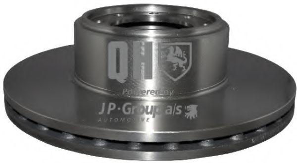 Тормозной диск JP GROUP 5363200409