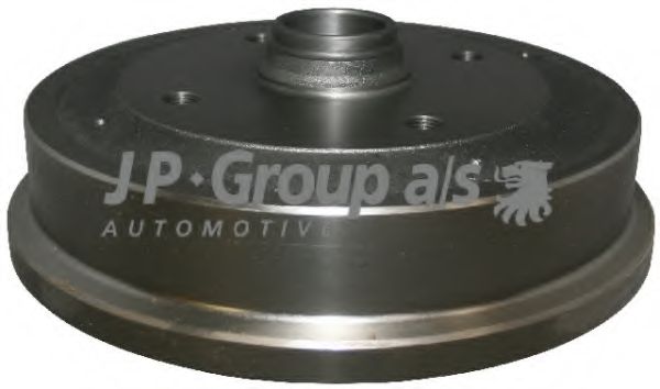 Тормозной барабан JP GROUP 8163400102