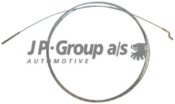 Тросик газа JP GROUP 8170100306