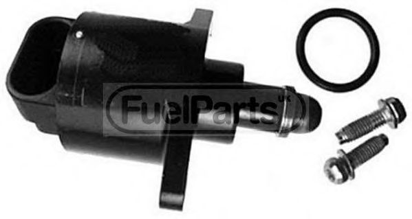 Поворотная заслонка, подвод воздуха LUCAS CAV FDB843