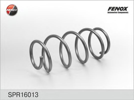 Пружина ходовой части FENOX SPR16013