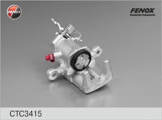 Комплект корпуса скобы тормоза FENOX CTC3415