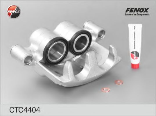 Комплект корпуса скобы тормоза FENOX CTC4404