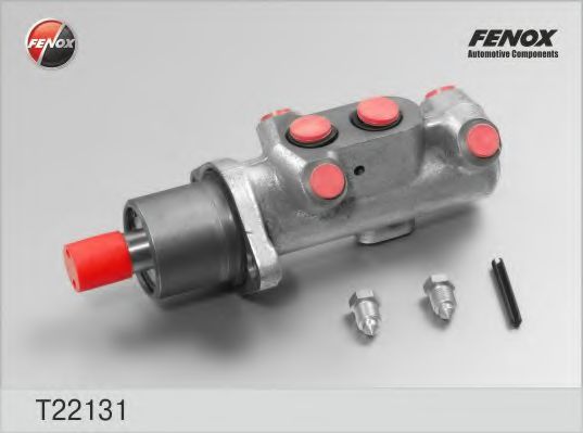 Главный тормозной цилиндр FENOX T22131