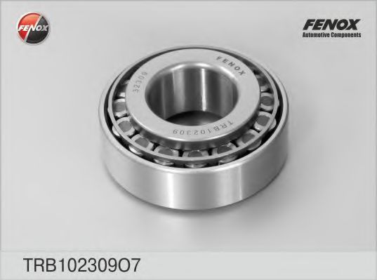 Комплект подшипника ступицы колеса FENOX TRB102309O7