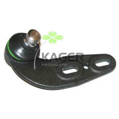 Несущий / направляющий шарнир LEMFÖRDER 13699