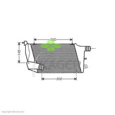 Интеркулер PAPE 25310
