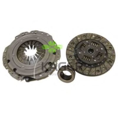 Комплект сцепления KAGER 16-0019