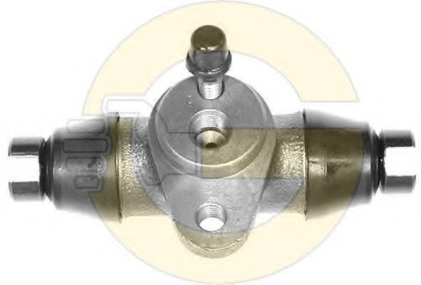 Колесный тормозной цилиндр GIRLING 5003120