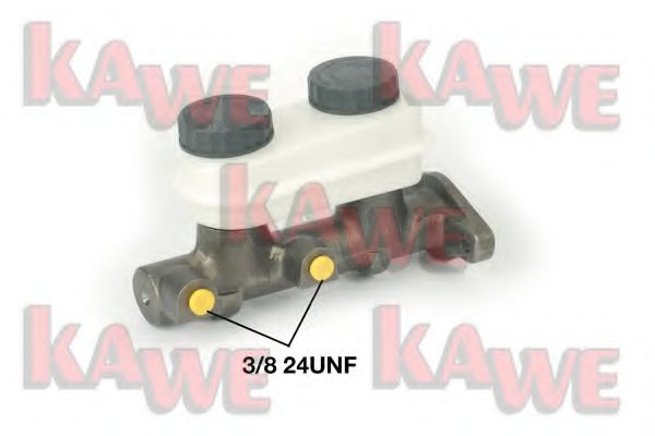 Главный тормозной цилиндр NUOVA TECNODELTA 6082