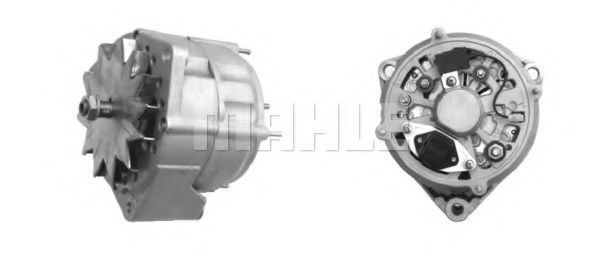 Генератор MAHLE ORIGINAL MG505