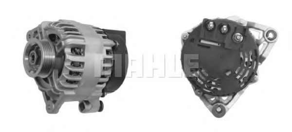 Генератор MAHLE ORIGINAL MG 728