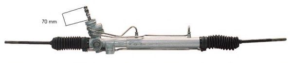 Рулевой механизм LIZARTE 01.14.3260