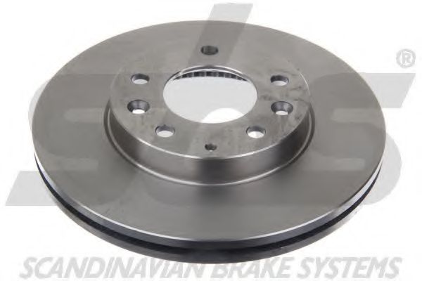 Тормозной диск sbs 1815203241