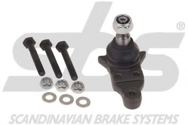 Несущий / направляющий шарнир sbs 19075044717