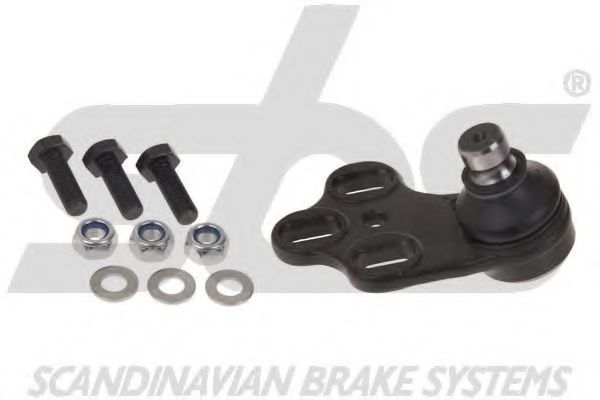 Несущий / направляющий шарнир sbs 19075044730