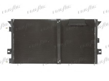 Конденсатор, кондиционер 4SEASONS 53635