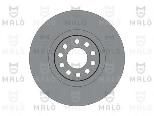Тормозной диск MALÒ 1110388