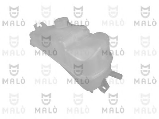 Бачок, радиатор MALÒ 117030