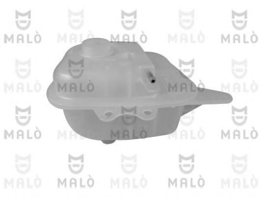 Бачок, радиатор MALÒ 117052