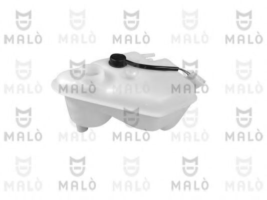 Бачок, радиатор MALÒ 117084
