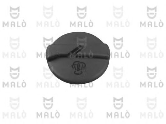 Крышка, радиатор MALÒ 118018
