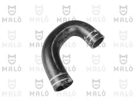 Шланг радиатора METALCAUCHO 8898