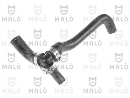 Шланг радиатора MALÒ 17677A