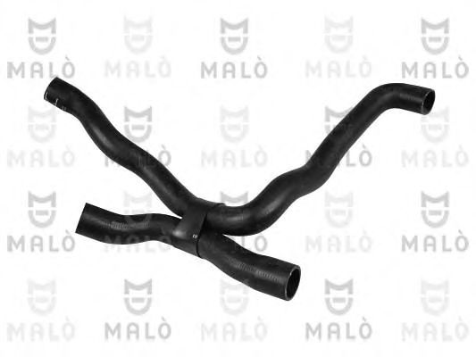 Шланг радиатора MALÒ 177772A
