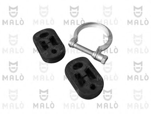 Буфер, глушитель LUOS 752007