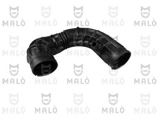 Рукав воздухозаборника, воздушный фильтр MALÒ 6280