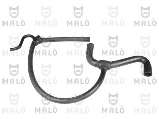 Шланг радиатора MALÒ 6391A
