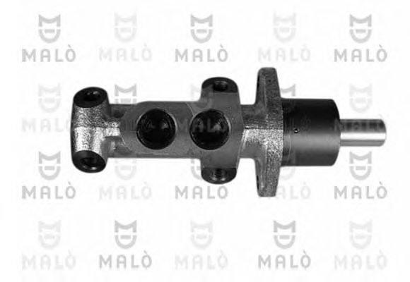 Главный тормозной цилиндр MALÒ 89435