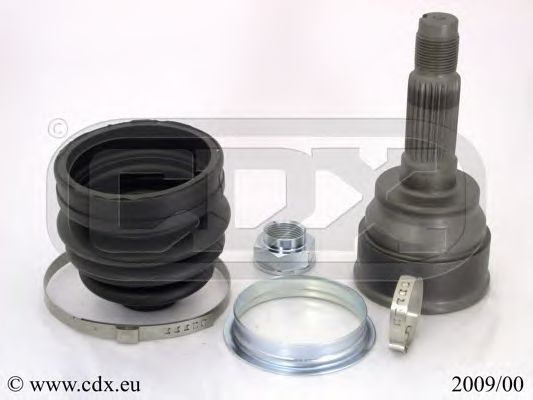 Шарнирный комплект, приводной вал CDX 2009/00