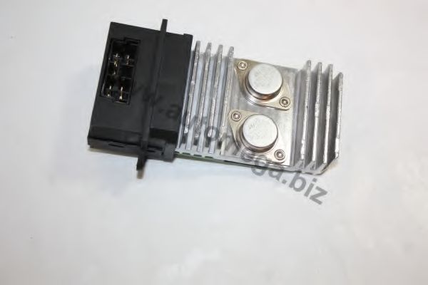 Сопротивление, вентилятор салона AUTOMEGA 30770100400562