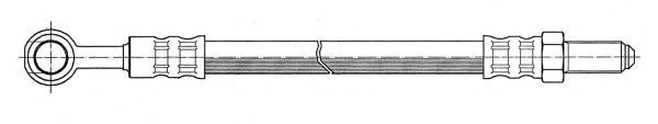 Тормозной шланг CEF 510839