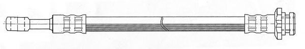 Тормозной шланг CEF 511479