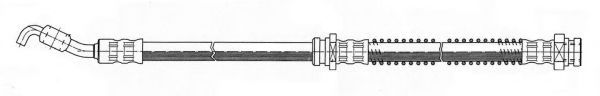 Тормозной шланг CEF 511487