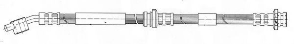 Тормозной шланг CEF 511764