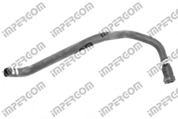 Шланг радиатора ORIGINAL IMPERIUM 17129