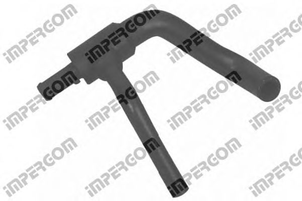 Шланг радиатора ORIGINAL IMPERIUM 17619